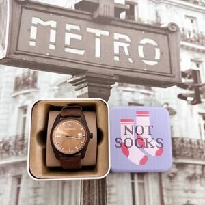 Emporio Armani AR6081 Sportivo Chronograph Strap Watch For Men